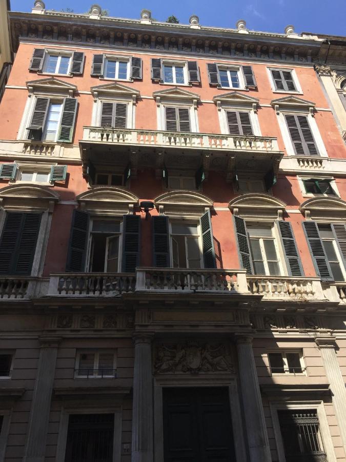 San Lorenzo Apartment Genoa Exterior photo