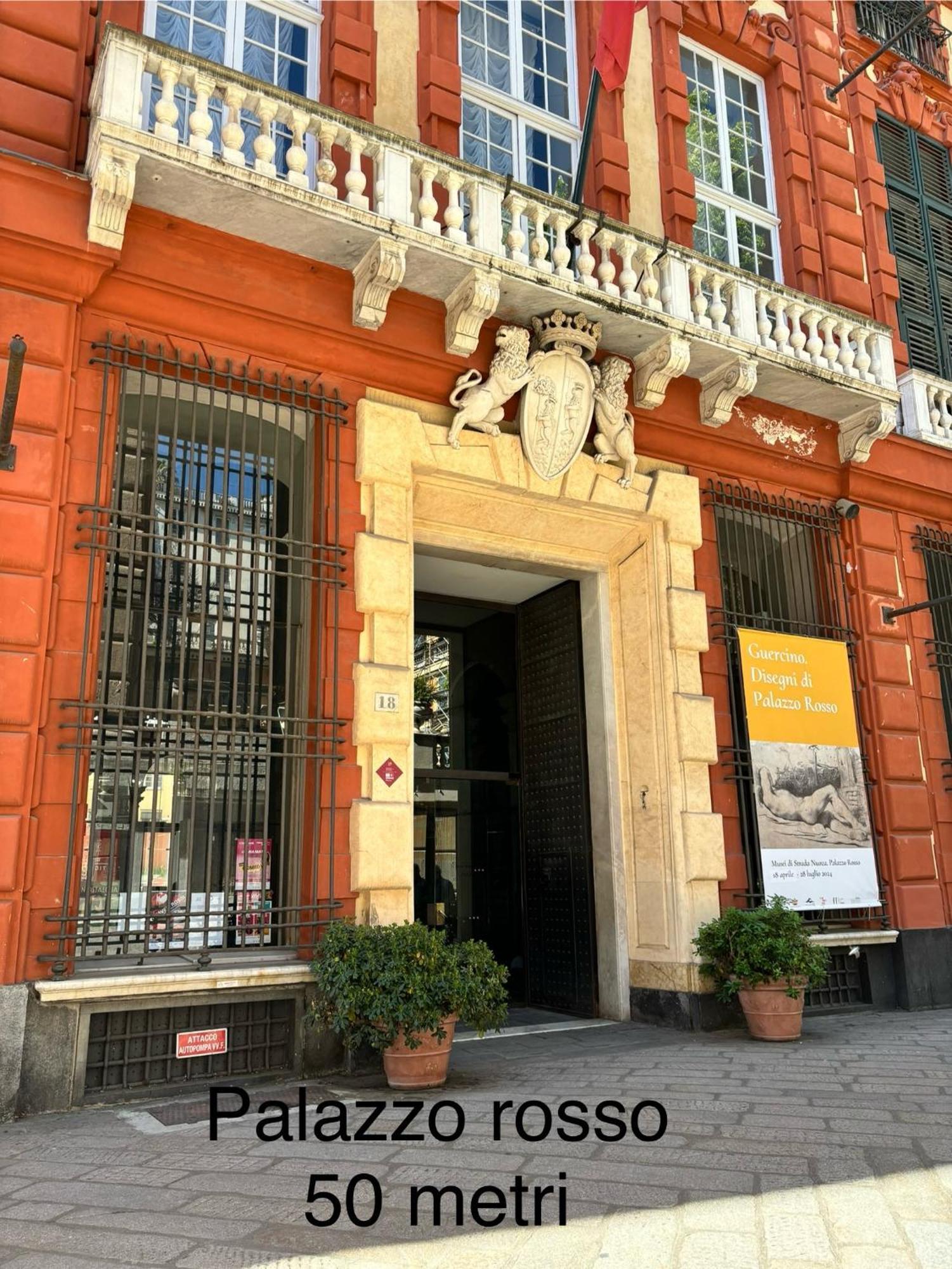 San Lorenzo Apartment Genoa Exterior photo