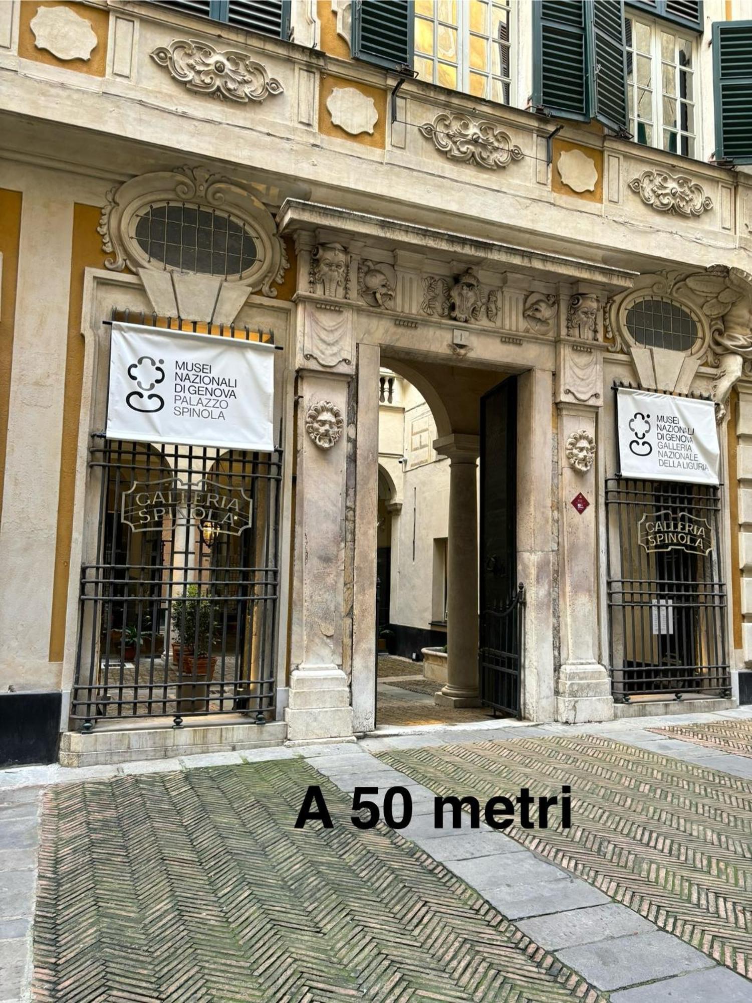 San Lorenzo Apartment Genoa Exterior photo
